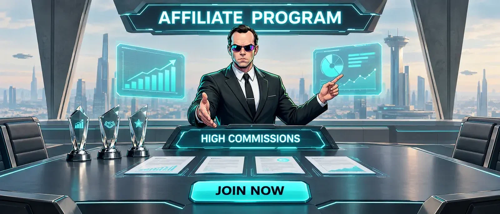 Socios afiliados de Matrixzino