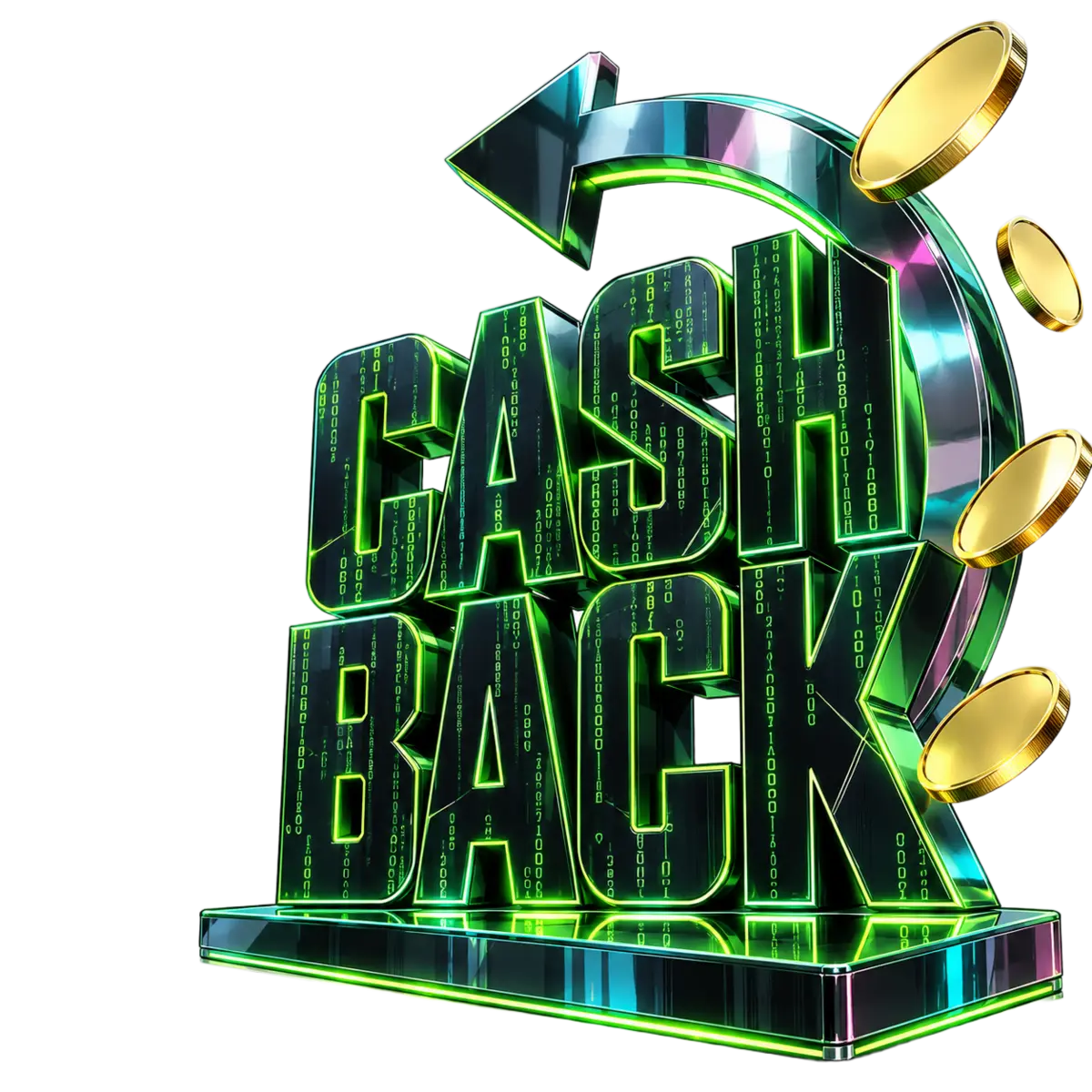 Cashback Semanal: 20% Cashback Semanal