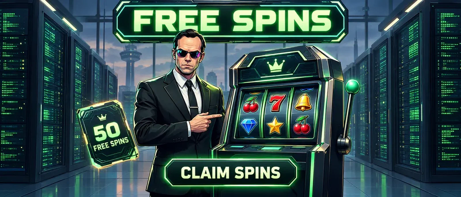Paquetes de Tiradas Gratis de Matrixzino