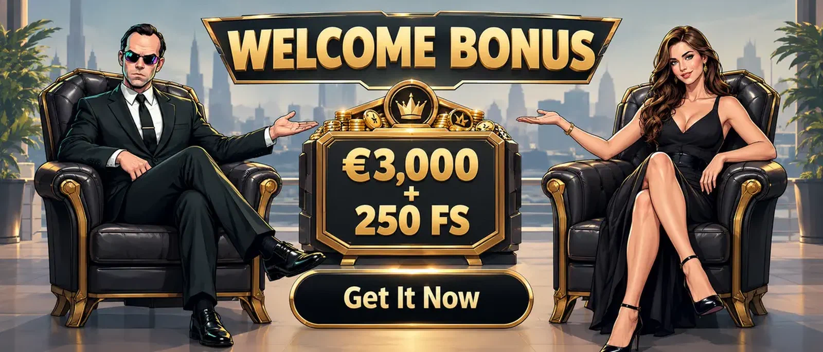 Sitio Web Oficial de Matrixzino Casino España